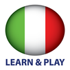 Learn and play Italian words APK