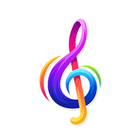 Ookla Music Minimal MP3 Player icon