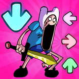 Friday Finn Pibby FNF Mod