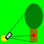 Baumhöhenmesser