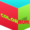 Color Run icon