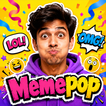 Memepop - AI Meme Maker icon