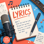 Lyrics Notepad - Song Writing