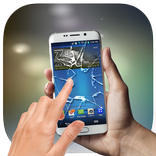 Crack Screen Simulator : Prank