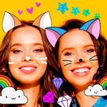 Kawaii Editor de Fotos & Emoji