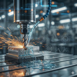 Calculateur CNC