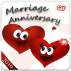 Happy anniversary gif APK