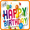 Happy Birthday Gif APK