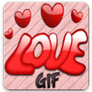 Love gif APK
