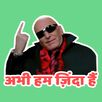 Dialogue stickers for whatsapp APK