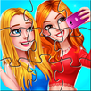 Princess puzzle block game APK