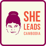 ”SHE LEADS