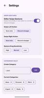 Minimal Notes: Simple & Secure screenshot 6