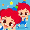 JunyTony Kids: 주니토니- 학습 & 게임! 아이콘