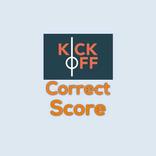 Kickoff exact scores