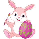 Easter Egg Dekorasi