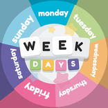 Learn Days for Kids: Week Days