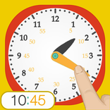 Clock For Kids - Time for Kids