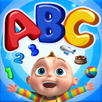 ABC Song Rhymes Learning Games APK