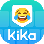 키카(Kika) 키보드 – 이모지(emoji) 키보드