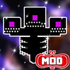 Mod Wither Storm Master Skin Tools for Minecraft APK