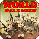 Mod World War II for MCPE
