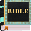 Bible KJV audio without charge icon