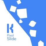 Pixel Slide for KLWP (Kustom T