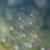 Bubbles live wallpaper APK