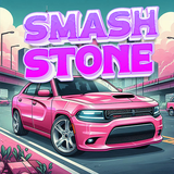 Smash Stone Car Game APK