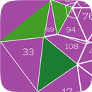 Triangle Block Art Puzzle-APK