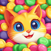 Candy Cat - 3Match icon