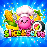 Chef Slice: Kitchen Cook Game
