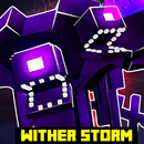 Wither Storm Mod for Minecraft-APK