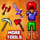 More Tools Mods for Minecraft-APK