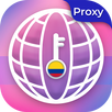 Colombia VPN Proxy Browser - Unblock Sites Free APK