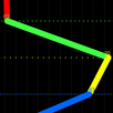 Graph Clock Live Wallpaper APK