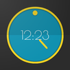 Minimal VL1 KWGT Clock Widgets APK