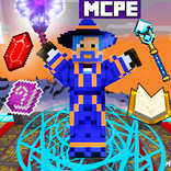 Magic Mods for Minecraft PE