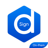 D-Sign On-Prem