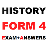 History Form 4 Exams + Answers