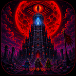 Tower of Nizareth: Deck RPG