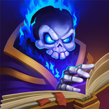 Mage's Secret: Idle Merge RPG