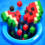 Hole Drop Art