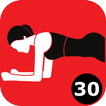 آیکون‌ Plank Workout - Lose Belly Fat