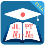 JLPT Practice N1-N5