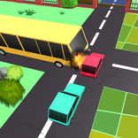 Car Road Cross Rescue