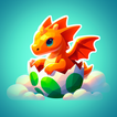 Dino Merge Run icon