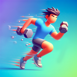 Dumbbell Rush