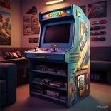 Emulador Consola Arcade